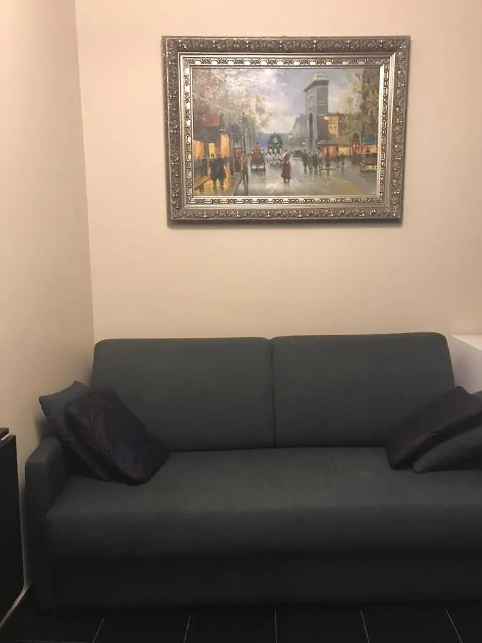 Apartmán Studio Trocadero - Hala Paris